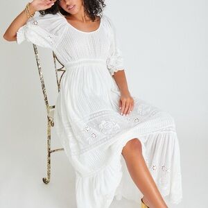 LoveShackFancy Lupita Dress